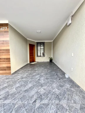 Residência Térrea Semi Mobiliada - Orfãs