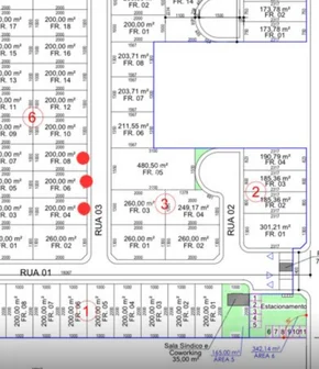 Terreno No Condomínio Valle Do Sol