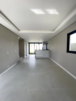 Sobrado No Condomínio Bosque Mistral