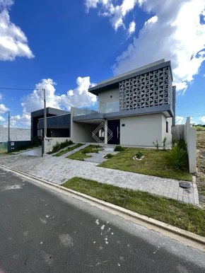 <strong>Sobrado no Condomínio Bosque Mistral</strong>