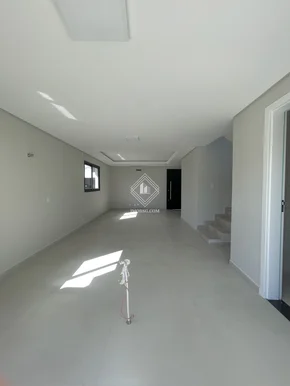 Sobrado No Condomínio Bosque Mistral