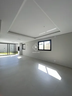 Sobrado No Condomínio Bosque Mistral