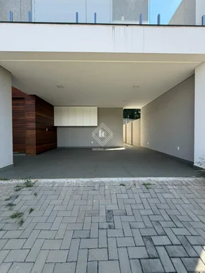 Sobrado De Alto Padrão No Condomínio Vale Dos Vinhedos