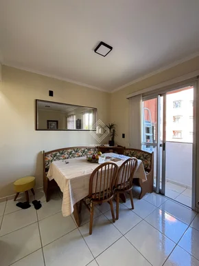 Apartamento à Venda Semi Mobiliado - Vila Estrela