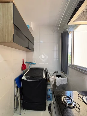 Apartamento à Venda Semi Mobiliado - Vila Estrela
