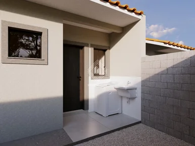 Casa Solar Do Bosque - Contorno