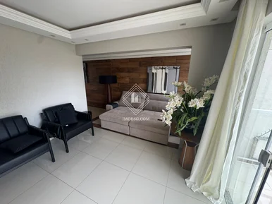 Apartamento- Bairro órfãs