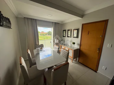 Apartamento- Bairro órfãs