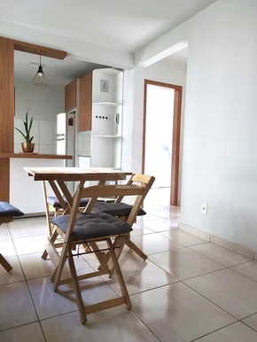 Apartamento Condomínio Parque Purunã