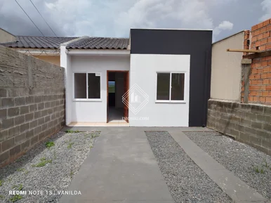 <strong>Casa à venda - Região Nova Ponta Grossa</strong>