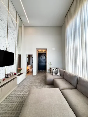 Casa Alto Padrão - Residencial Fontana Di Trevi