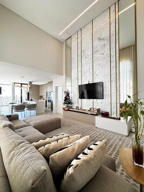 Casa Alto Padrão - Residencial Fontana Di Trevi