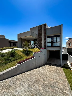 Casa Alto Padrão - Residencial Fontana Di Trevi