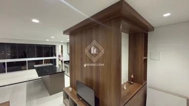 Apartamento Porteira Fechada - Condomínio Vancouver