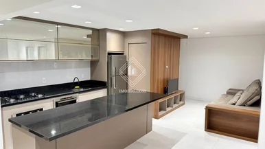 Apartamento Porteira Fechada - Condomínio Vancouver