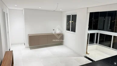 Apartamento Porteira Fechada - Condomínio Vancouver