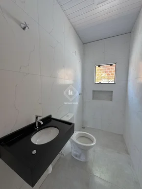 Casa Em Oficinas (fundos Lado Esquerdo)