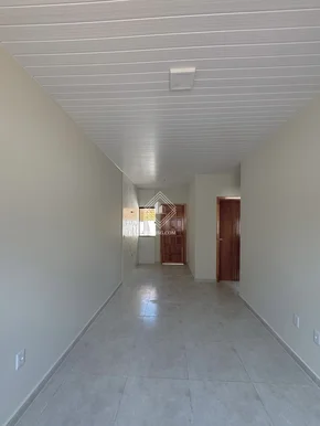 Casa Em Oficinas (fundos Lado Esquerdo)