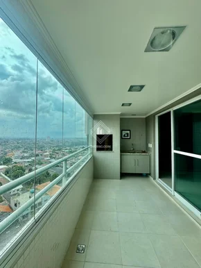 Apartamento Mobiliado - Edifício Palazzo Murano