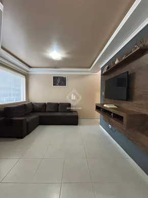 Sobrado Semi Mobiliado No Jardim Giana