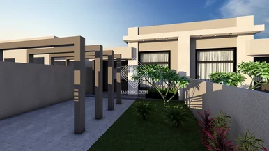 Casa Com Edícula -  Jardim Paraiso