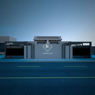 Casa Com Edícula -  Jardim Paraiso