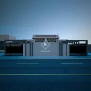 <strong>Casa com edícula -  Jardim Paraiso</strong>