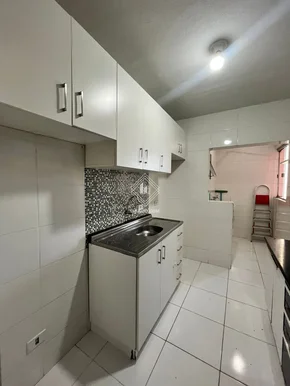 Apartamento Semi Mobiliado - Condomínio Guarani