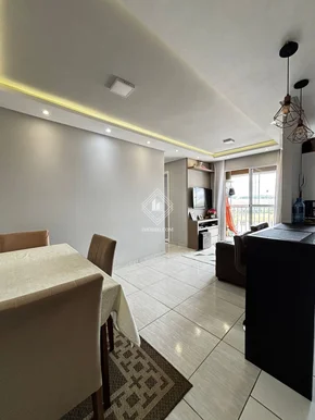 <strong>Apartamento 3 Dormitórios Vittace Uvaranas</strong>