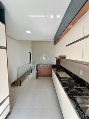 Casa - Condomínio Eos Mirante