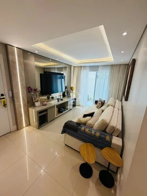 <strong>Apartamento - Residencial Visconde</strong>