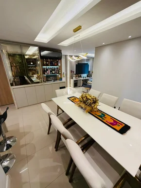 Apartamento - Residencial Visconde