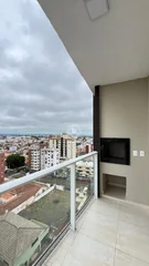 <strong>APARTAMENTO COM 3 SUÍTES - CENTRO</strong>