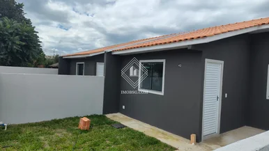 Casa à Venda No Jardim Amália