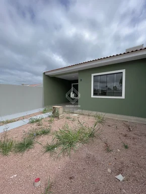 Casa No Lagoa Dourada (frente Lado Direito)