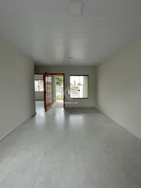 Casa No Lagoa Dourada (frente Lado Direito)