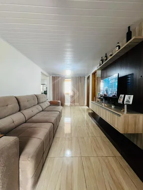 Residência Térrea Situada No Jardim Planalto