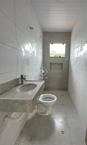 Casa No Lagoa Dourada (fundos Lado Esquerdo)