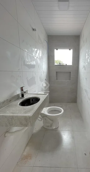 Casa No Lagoa Dourada (fundos, Lado Direito)