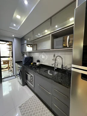 Apartamento Com Elevador -  Vista Oficinas