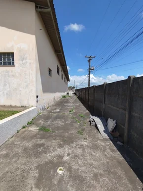 Barracão Comercial Ao Lado Da Av. Anita Garibaldi