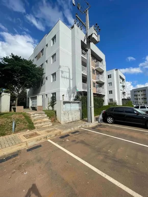 Apartamento Garden Semimobiliado - Vittace Uvaranas