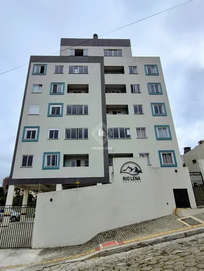 Apartamento Semimobiliado - Edifício Rio Lena