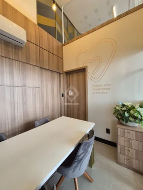 Sala Odontológica Equipada Para Locação - Oficinas