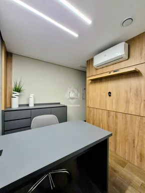 Escritório Com Banheiro Privativo Para Locação - Oficinas