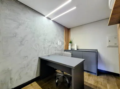 Escritório Com Banheiro Privativo Para Locação - Oficinas