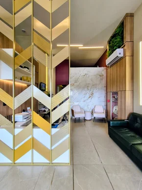 Sala Odontológica Para Locação - Sala Vazia