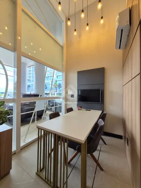 Sala Odontológica Para Locação - Sala Vazia