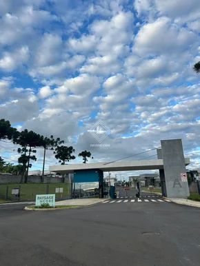 Terreno No Condomínio Doman