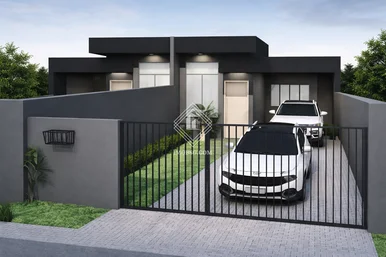 <strong>Casa perto do Lago de Olarias</strong>